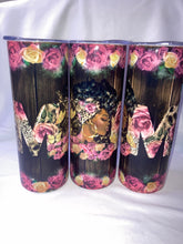 Load image into Gallery viewer, Matching Shirt &amp; Tumbler Set/ Gift/ Cup/
