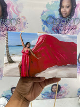 Load image into Gallery viewer, Custom Photo Purse / Clutch Bag
