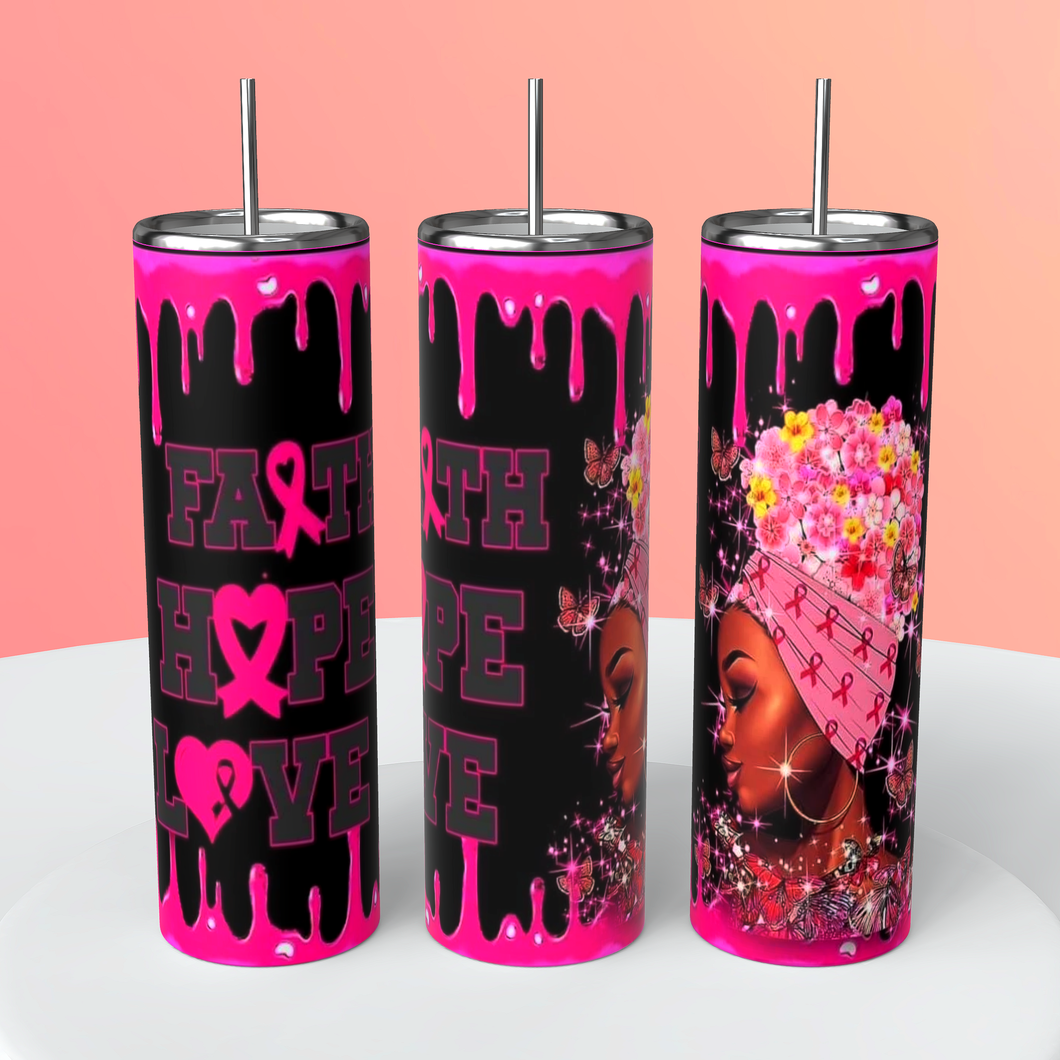 Breast Cancer Awareness/ Survivor / Pink Ribbon