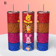 Load image into Gallery viewer, Winnie The Pooh and Friends 20 oz Tumbler
