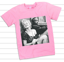 Load image into Gallery viewer, Vintage Tupac X Marilyn Monroe Unique T-Shirt Unisex Shirt
