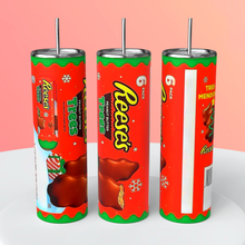 Load image into Gallery viewer, Candy Bar /Candy 20oz Skinny Tumbler
