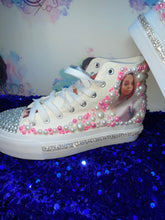 Load image into Gallery viewer, Custom Photo Shoes/Canvas Chunkie Sole Shoe
