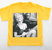 Load image into Gallery viewer, Vintage Tupac X Marilyn Monroe Unique T-Shirt Unisex Shirt
