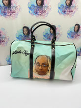Load image into Gallery viewer, Photo Luggage Bag/Carry on bag/Duffel Bag

