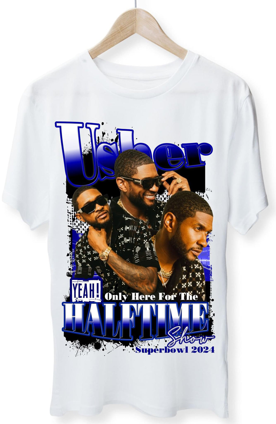 Usher Halftime Show /Super Bowl 2024