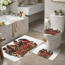 Load image into Gallery viewer, Diamonds 3pc Bathroom Set
