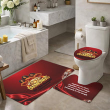Load image into Gallery viewer, Diamonds 3pc Bathroom Set
