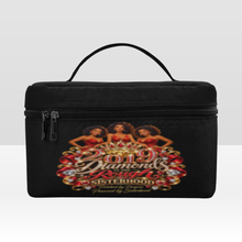 Load image into Gallery viewer, Diamonds Cosmetic Bag
