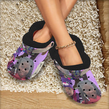 Load image into Gallery viewer, Custom Crocs Clogs Shoes Comfortable For Women , Men &amp; Kids
