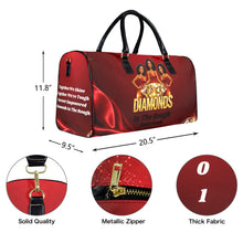 Load image into Gallery viewer, Diamonds Large Capacity Travel Bag-Large
