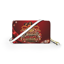 Load image into Gallery viewer, Diamonds Mini Chain Crossbody
