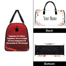 Load image into Gallery viewer, Diamonds Large Capacity Travel Bag-Large
