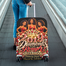 Load image into Gallery viewer, Diamonds Luggage Cover

