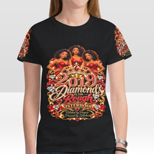 Load image into Gallery viewer, Diamonds Sisterhood Shirt
