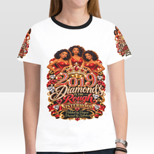 Load image into Gallery viewer, Diamonds Sisterhood Shirt
