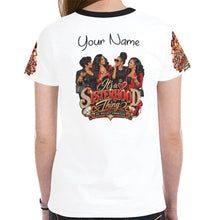 Load image into Gallery viewer, Diamonds Sisterhood Shirt
