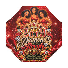 Load image into Gallery viewer, Diamonds Sisterhood Umbrella
