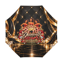 Load image into Gallery viewer, Diamonds Sisterhood Umbrella

