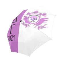 Load image into Gallery viewer, Gamma Delta Gamma Auto-Foldable Umbrella
