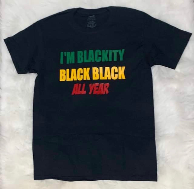 I’m Blackity shirt