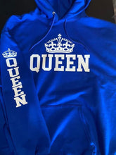 Load image into Gallery viewer, King and Queen Hoodies
